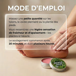 1+1 OFFERT · AUJOURD'HUI · PainCalm™ · Baume miracle