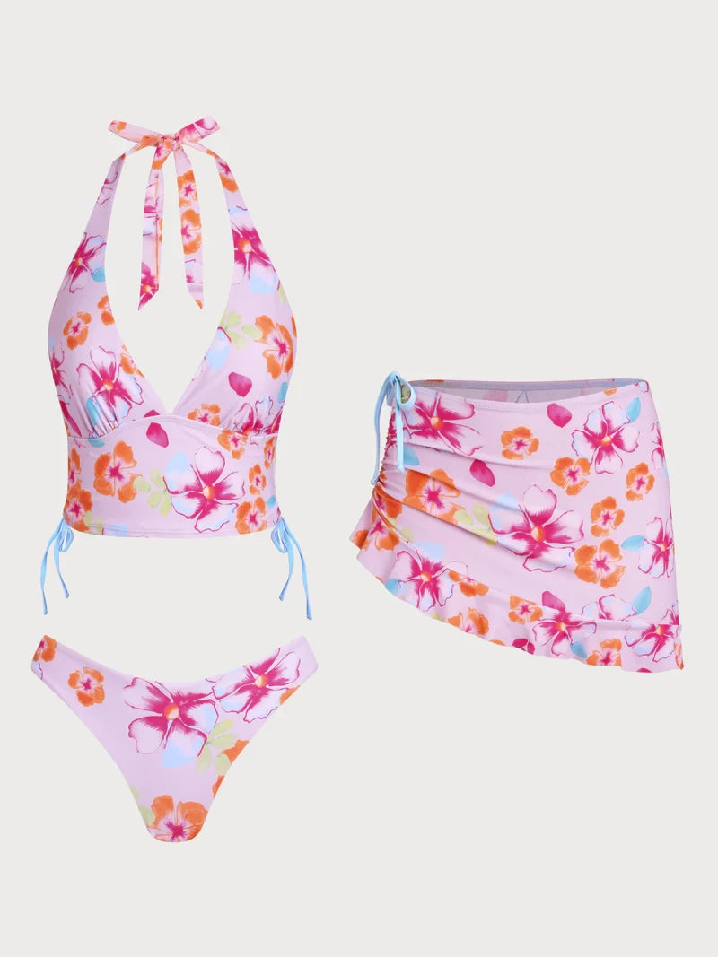 -50 % · OFFRE LIMITÉE · Solana™ · Ensemble tankini trois pièces