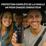 -50 % · OFFRE LIMITÉE · AirBoost™ · Gonfleur de pneus