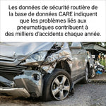-50 % · OFFRE LIMITÉE · AirBoost™ · Gonfleur de pneus
