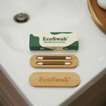-50 % · OFFRE LIMITÉE · EcoSwab™ · Cotons-tiges réutilisables