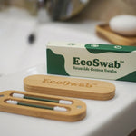 -50 % · OFFRE LIMITÉE · EcoSwab™ · Cotons-tiges réutilisables