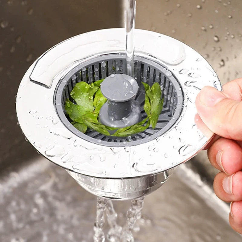 3+2 OFFERT · AUJOURD'HUI · SmartDrain™ · Crépine d'évier