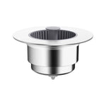 3+2 OFFERT · AUJOURD'HUI · SmartDrain™ · Crépine d'évier
