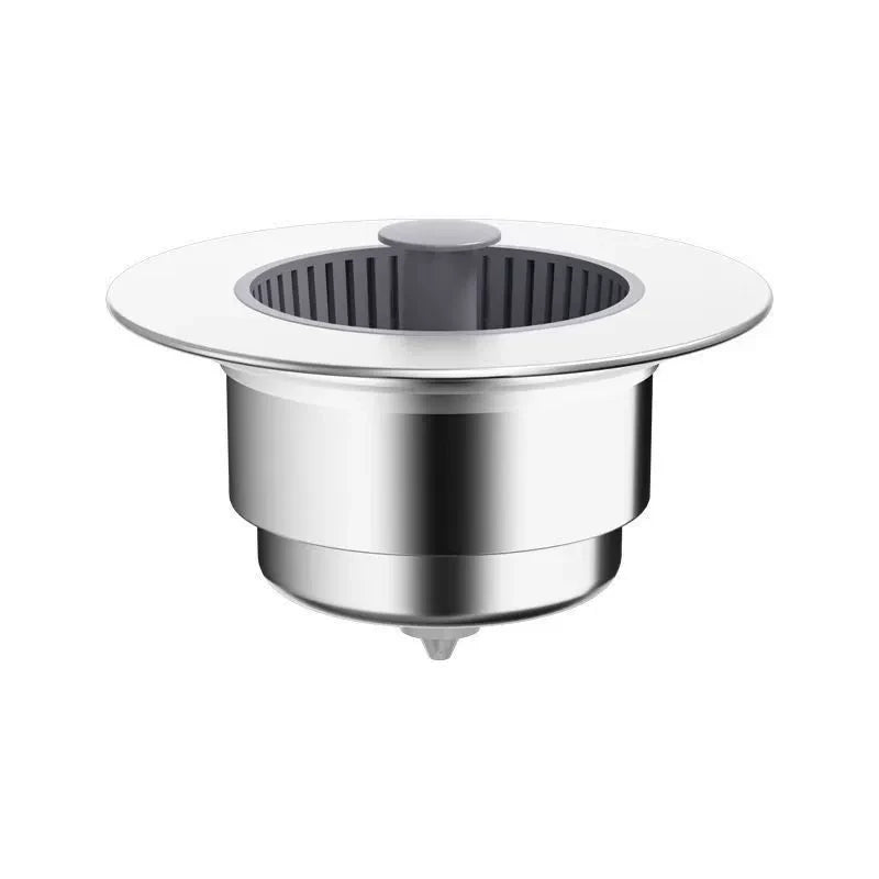 3+2 OFFERT · AUJOURD'HUI · SmartDrain™ · Crépine d'évier
