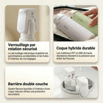 1+1 OFFERT · AUJOURD'HUI · OneBottle™ · Distributeur de voyage
