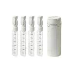 1+1 OFFERT · AUJOURD'HUI · OneBottle™ · Distributeur de voyage