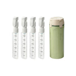 1+1 OFFERT · AUJOURD'HUI · OneBottle™ · Distributeur de voyage