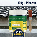 1+1 OFFERT · AUJOURD'HUI · HydroShield™ · Revêtement imperméable