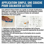 1+1 OFFERT · AUJOURD'HUI · HydroShield™ · Revêtement imperméable