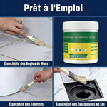 1+1 OFFERT · AUJOURD'HUI · HydroShield™ · Revêtement imperméable