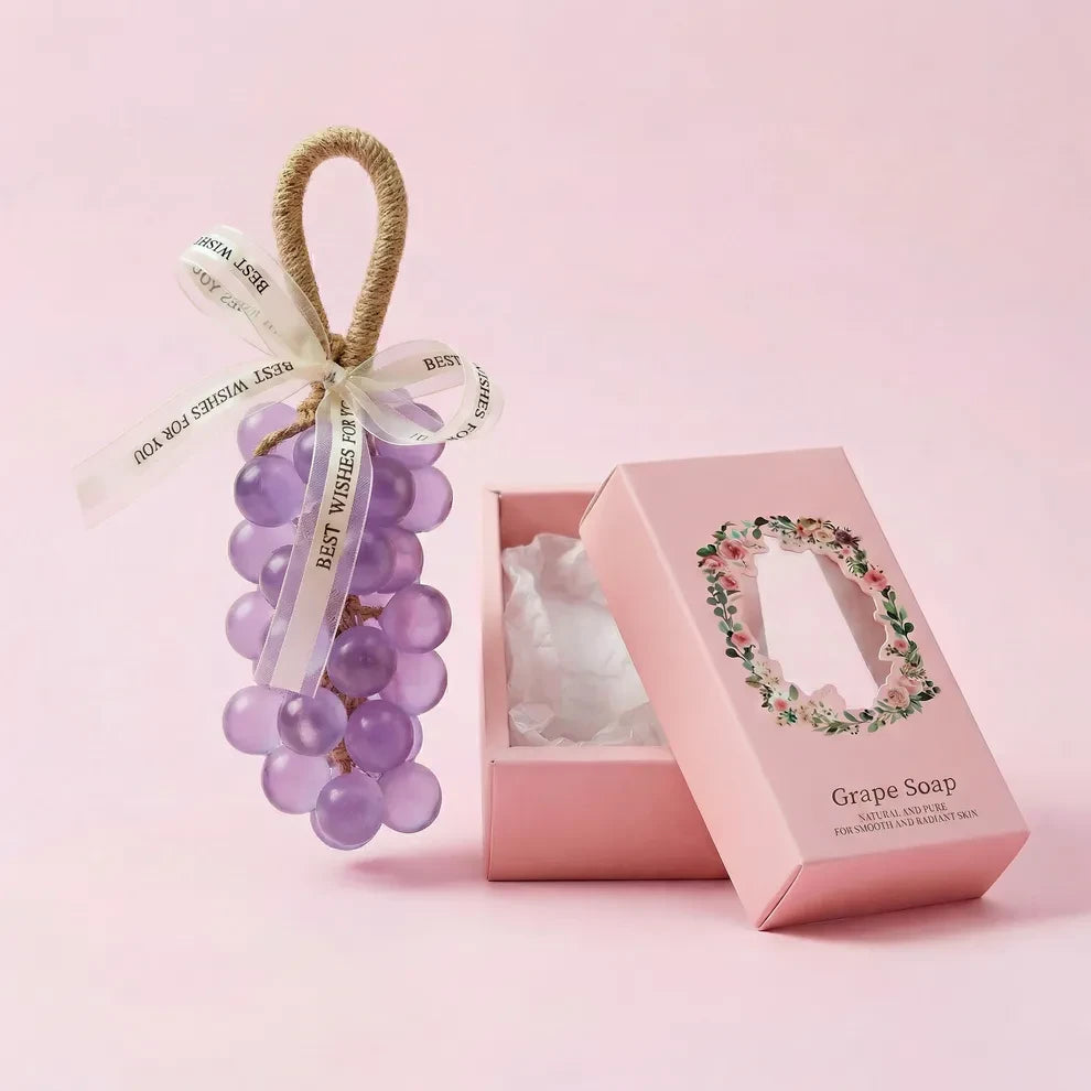 -50 % · OFFRE LIMITÉE · GrapeSilk™ · Savon pour les mains
