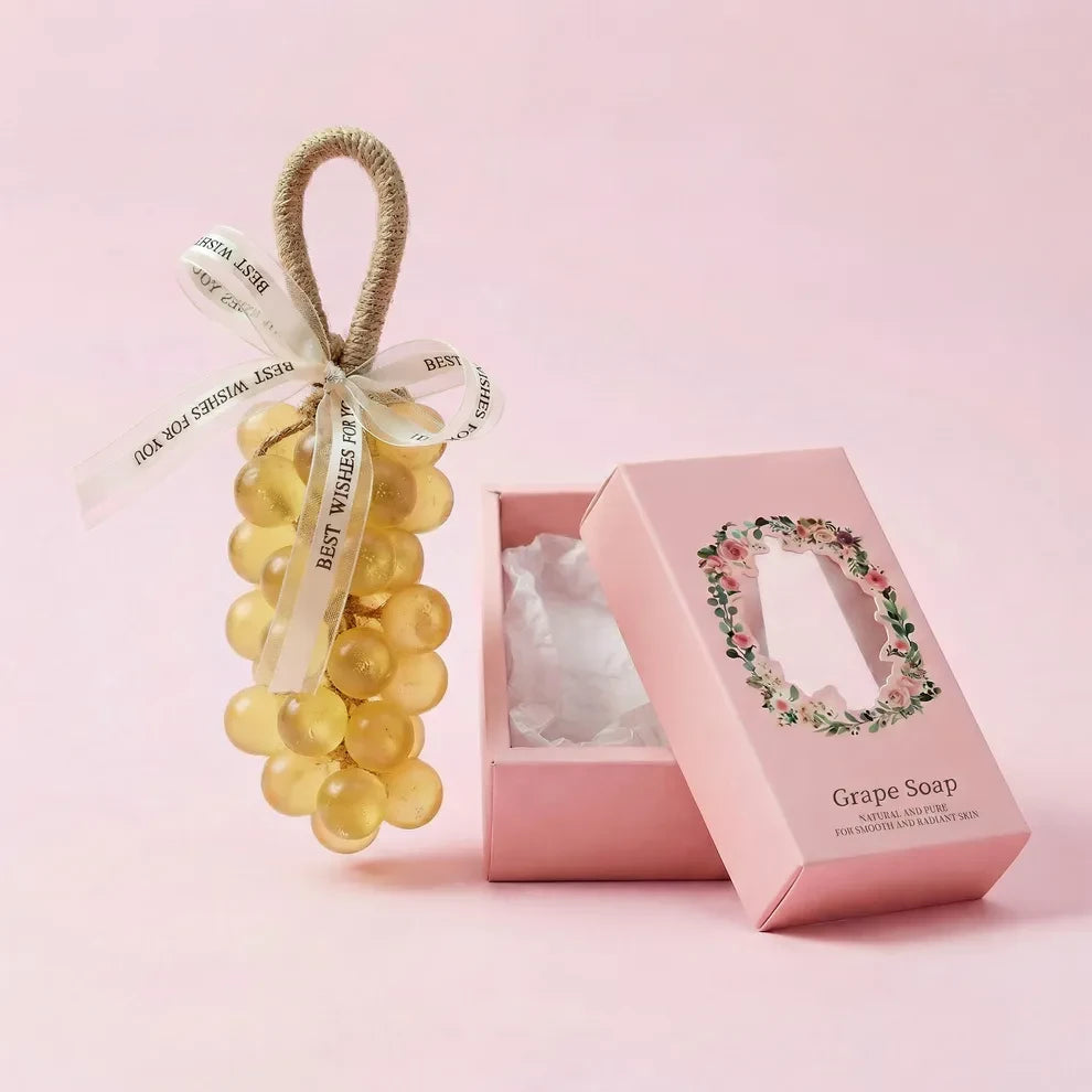 -50 % · OFFRE LIMITÉE · GrapeSilk™ · Savon pour les mains