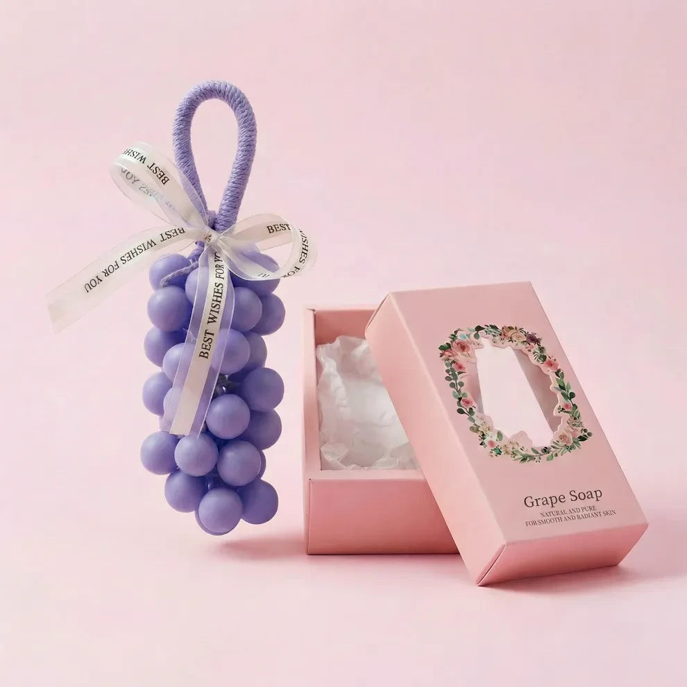-50 % · OFFRE LIMITÉE · GrapeSilk™ · Savon pour les mains