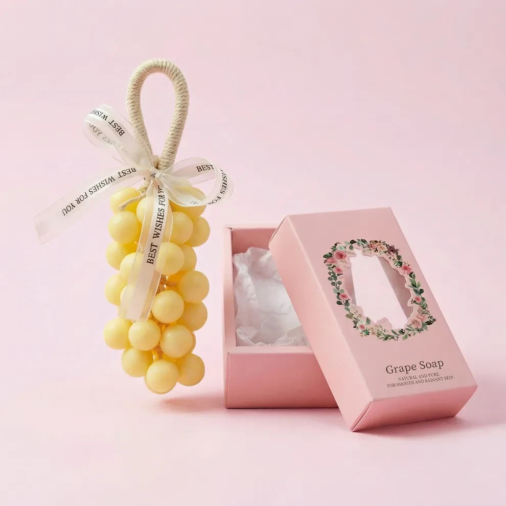 -50 % · OFFRE LIMITÉE · GrapeSilk™ · Savon pour les mains