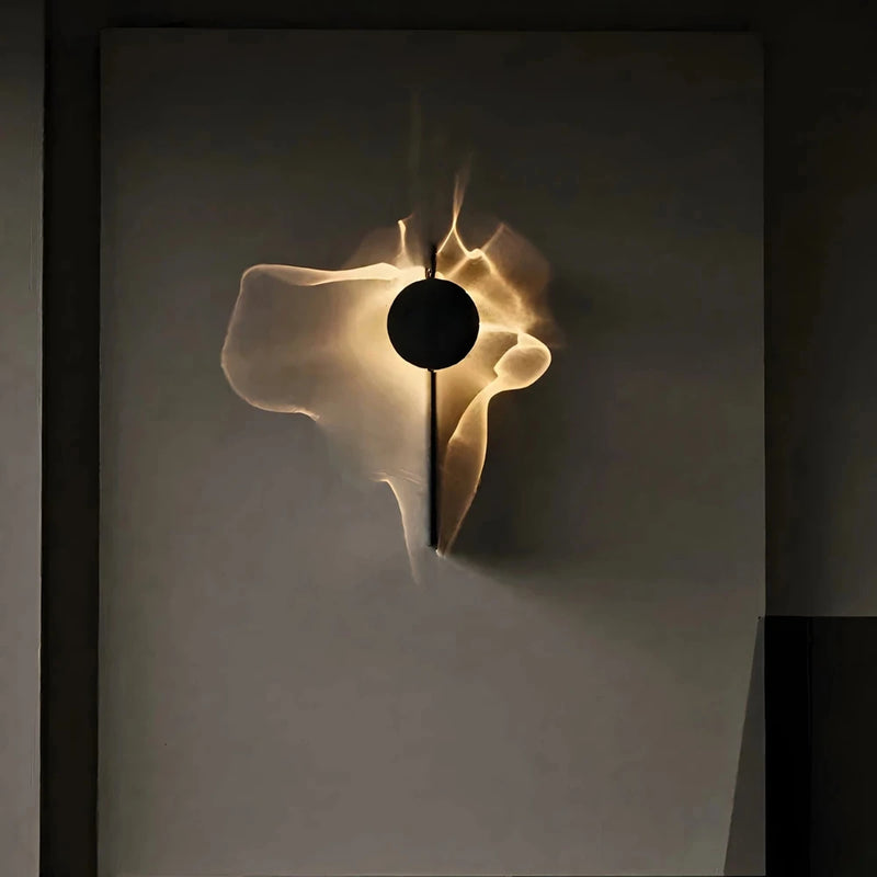 -50 % · OFFRE LIMITÉE · LumaVeil™ · Applique murale