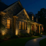 1+1 OFFERT · AUJOURD'HUI · TerraGlow™ · Projecteur solaire