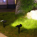 1+1 OFFERT · AUJOURD'HUI · TerraGlow™ · Projecteur solaire