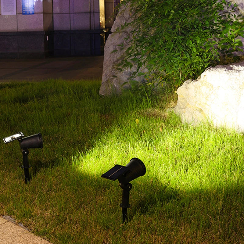 1+1 OFFERT · AUJOURD'HUI · TerraGlow™ · Projecteur solaire