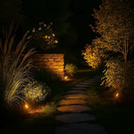 1+1 OFFERT · AUJOURD'HUI · TerraGlow™ · Projecteur solaire