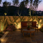 1+1 OFFERT · AUJOURD'HUI · TerraGlow™ · Projecteur solaire