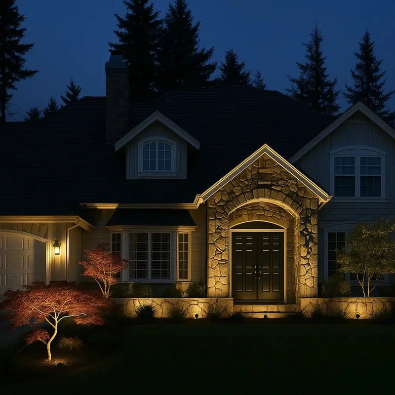 1+1 OFFERT · AUJOURD'HUI · TerraGlow™ · Projecteur solaire