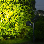 1+1 OFFERT · AUJOURD'HUI · TerraGlow™ · Projecteur solaire