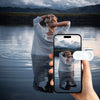 -50 % · OFFRE LIMITÉE · HoloSnap™ · Clip miroir pour caméra