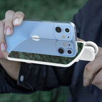 -50 % · OFFRE LIMITÉE · HoloSnap™ · Clip miroir pour caméra