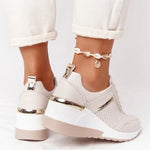 -50 % · OFFRE LIMITÉE · Elois™ · Liberté et style – baskets pour femmes