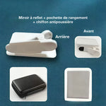 -50 % · OFFRE LIMITÉE · HoloSnap™ · Clip miroir pour caméra