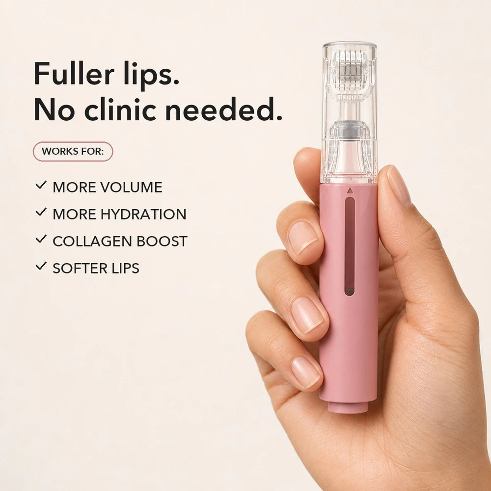 -50 % · OFFRE LIMITÉE · LipLift™ · Des lèvres douces et pulpeuses !