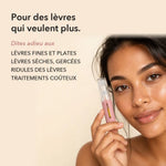 -50 % · OFFRE LIMITÉE · LipLift™ · Des lèvres douces et pulpeuses !
