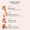 -50 % · OFFRE LIMITÉE · LipLift™ · Des lèvres douces et pulpeuses !