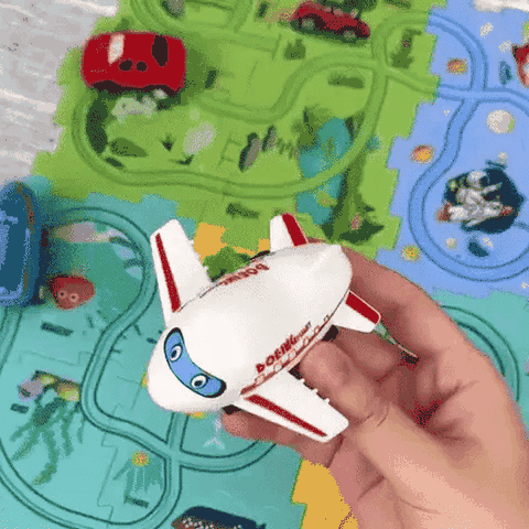 -50 % · OFFRE LIMITÉE · TrackTastic™ · Des heures de plaisir pour votre enfant !