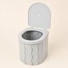 -50 % · OFFRE LIMITÉE · QuickPotty™ · Toilettes d’extérieur pliables et portables