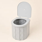 -50 % · OFFRE LIMITÉE · QuickPotty™ · Toilettes d’extérieur pliables et portables