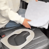 -50 % · OFFRE LIMITÉE · QuickPotty™ · Toilettes d’extérieur pliables et portables
