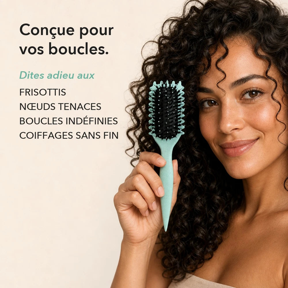 -50 % · OFFRE LIMITÉE · CurlDefine™ · Profitez de belles boucles !