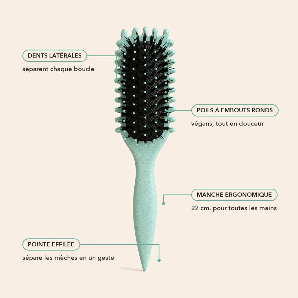 -50 % · OFFRE LIMITÉE · CurlDefine™ · Profitez de belles boucles !