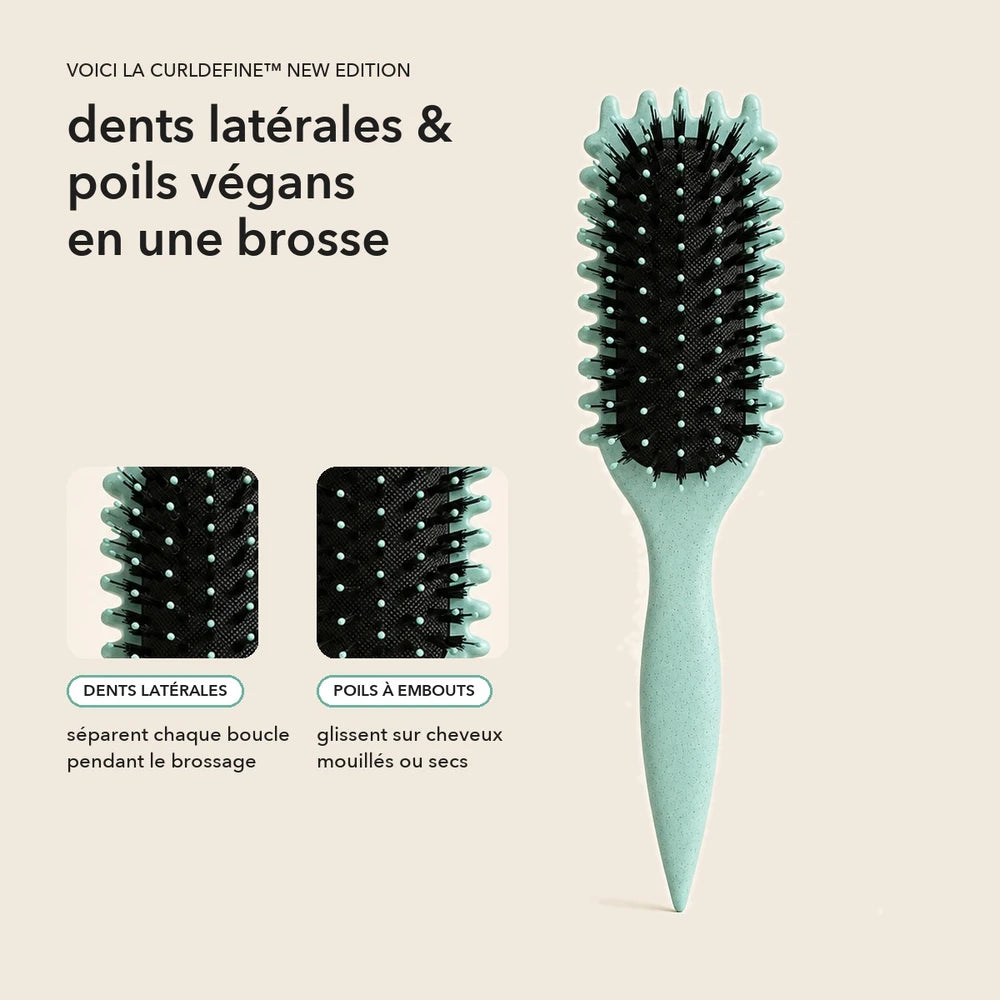 -50 % · OFFRE LIMITÉE · CurlDefine™ · Profitez de belles boucles !