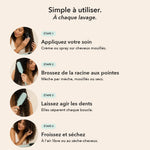 -50 % · OFFRE LIMITÉE · CurlDefine™ · Profitez de belles boucles !