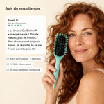 -50 % · OFFRE LIMITÉE · CurlDefine™ · Profitez de belles boucles !