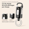 1+1 OFFERT · AUJOURD'HUI · MultiFob™ · L’outil clé ultime