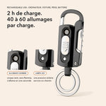 1+1 OFFERT · AUJOURD'HUI · MultiFob™ · L’outil clé ultime