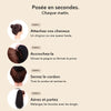 -50 % · OFFRE LIMITÉE · ClipCurls™ · Extensions cheveux bouclés avec queue de cheval