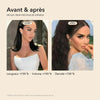 -50 % · OFFRE LIMITÉE · ClipCurls™ · Extensions cheveux bouclés avec queue de cheval