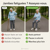 -50 % · OFFRE LIMITÉE · CrutchSeat™ · Aucun siège en vue ? Maintenant, vous en avez un.