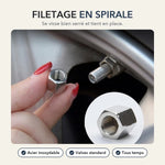-50 % · OFFRE LIMITÉE · TireCrown™ · Améliorez les pneus de votre voiture !