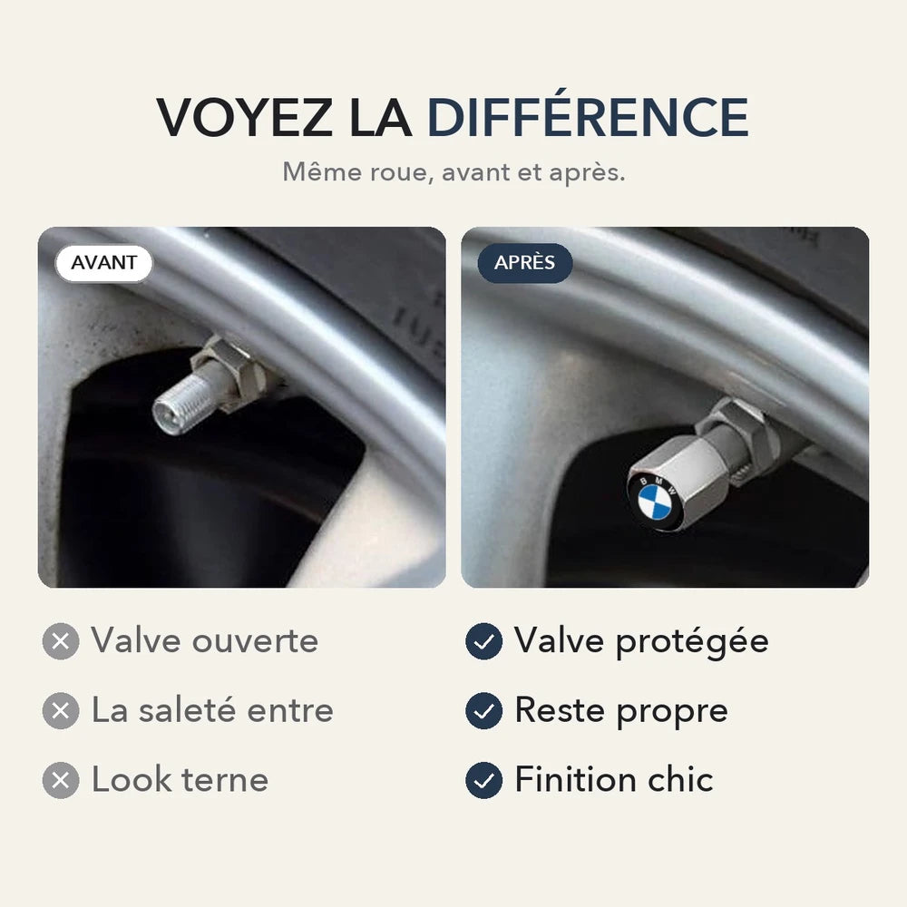 -50 % · OFFRE LIMITÉE · TireCrown™ · Améliorez les pneus de votre voiture !